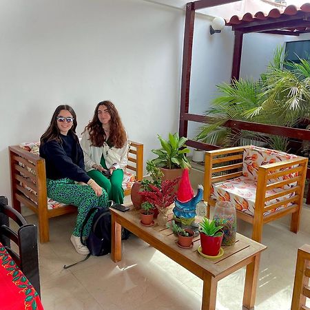 ホテル Huanchaco Gardens エクステリア 写真