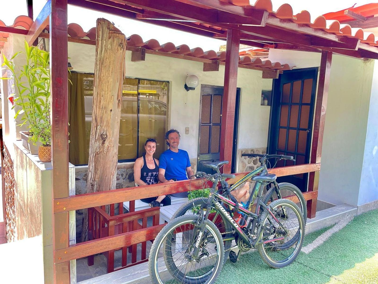 ホテル Huanchaco Gardens エクステリア 写真